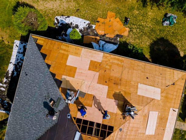 Best Metal Roofing Contractor  in Bermuda Run, NC