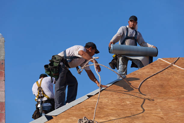 Quick and Trustworthy Emergency Roof Repair Services in Bermuda Run, NC
